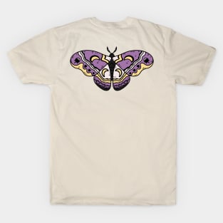 nonbinary moth T-Shirt